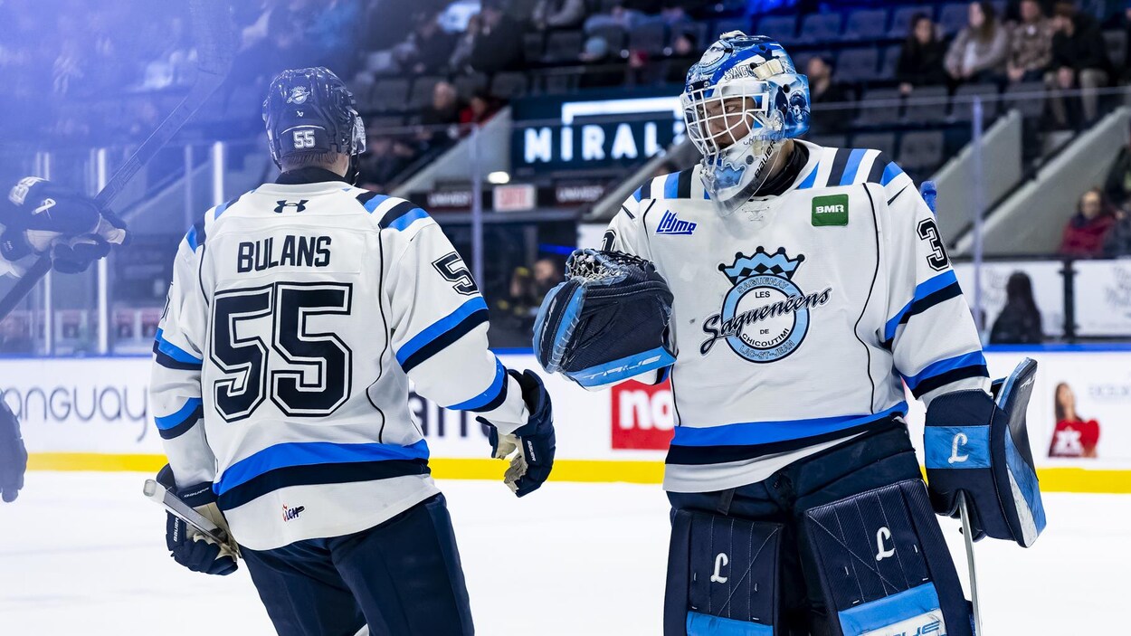 Les billets des Saguenéens s’envolent