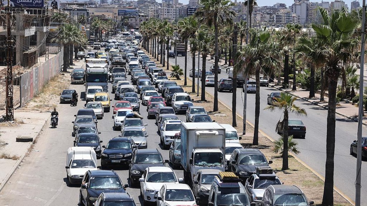 Le Liban veut qu’Israël se retire de deux « zones pilotes » avant les négociations à Rome