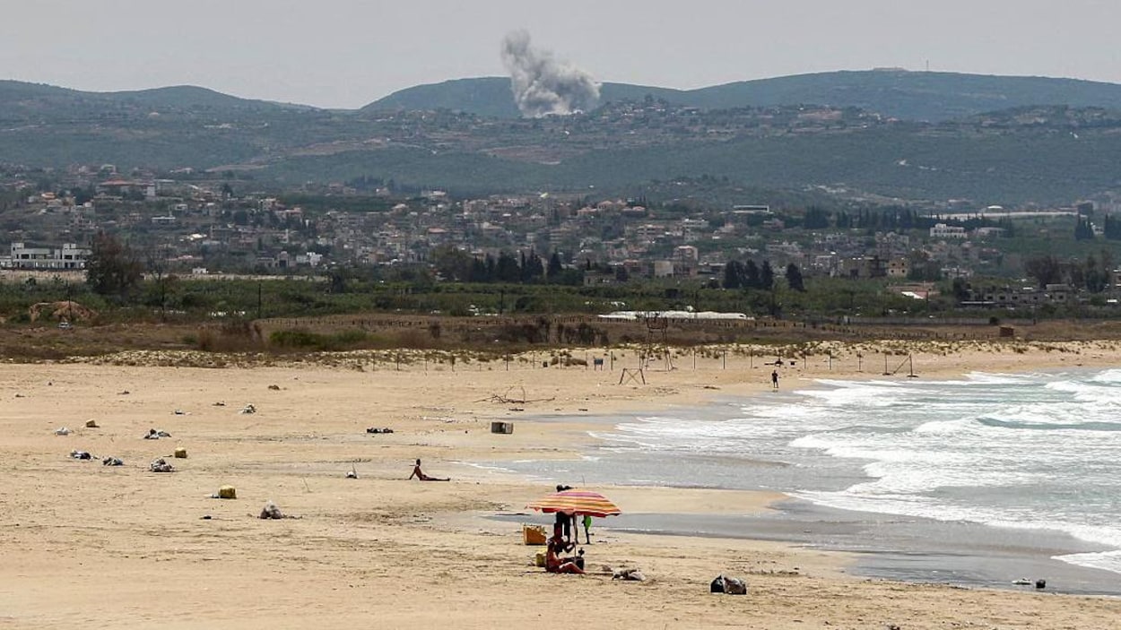 Le bilan des victimes des frappes d’Israël franchit les 3000 morts au Liban