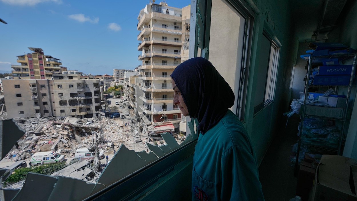Israël prétend avoir l’aval des États-Unis pour riposter dans la banlieue sud de Beyrouth