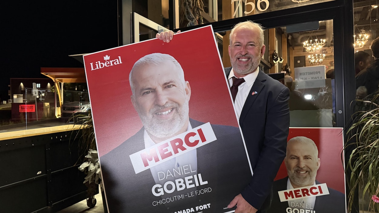 D’agriculteur à député, les premiers jours de Daniel Gobeil à Ottawa