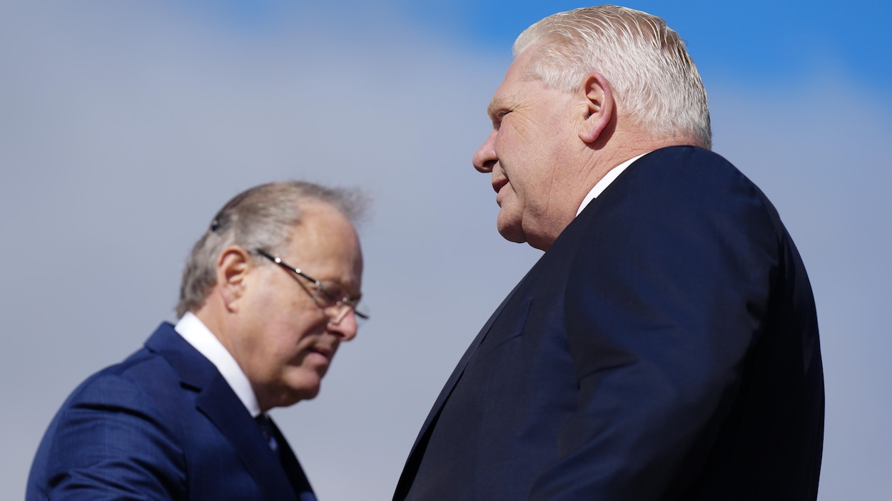 6 détenus libérés à tort en Ontario toujours au large