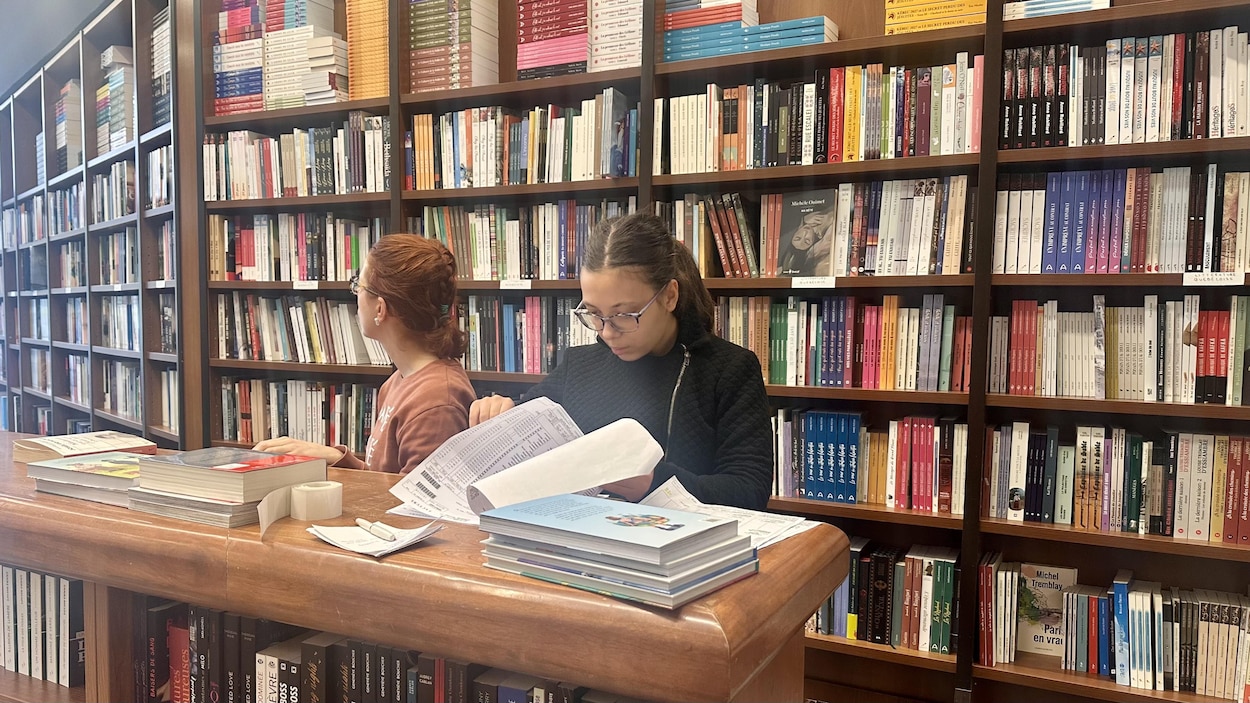 Les compressions en éducation font mal aux librairies indépendantes