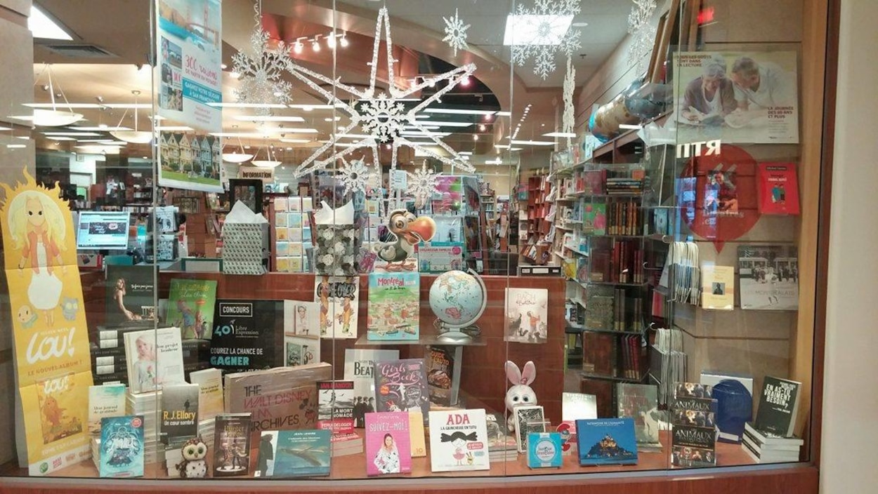 Librairie Raffin