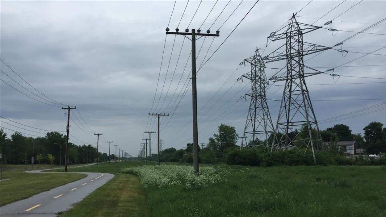 Ligne de 315 kV : Hydro-Québec consulte la population