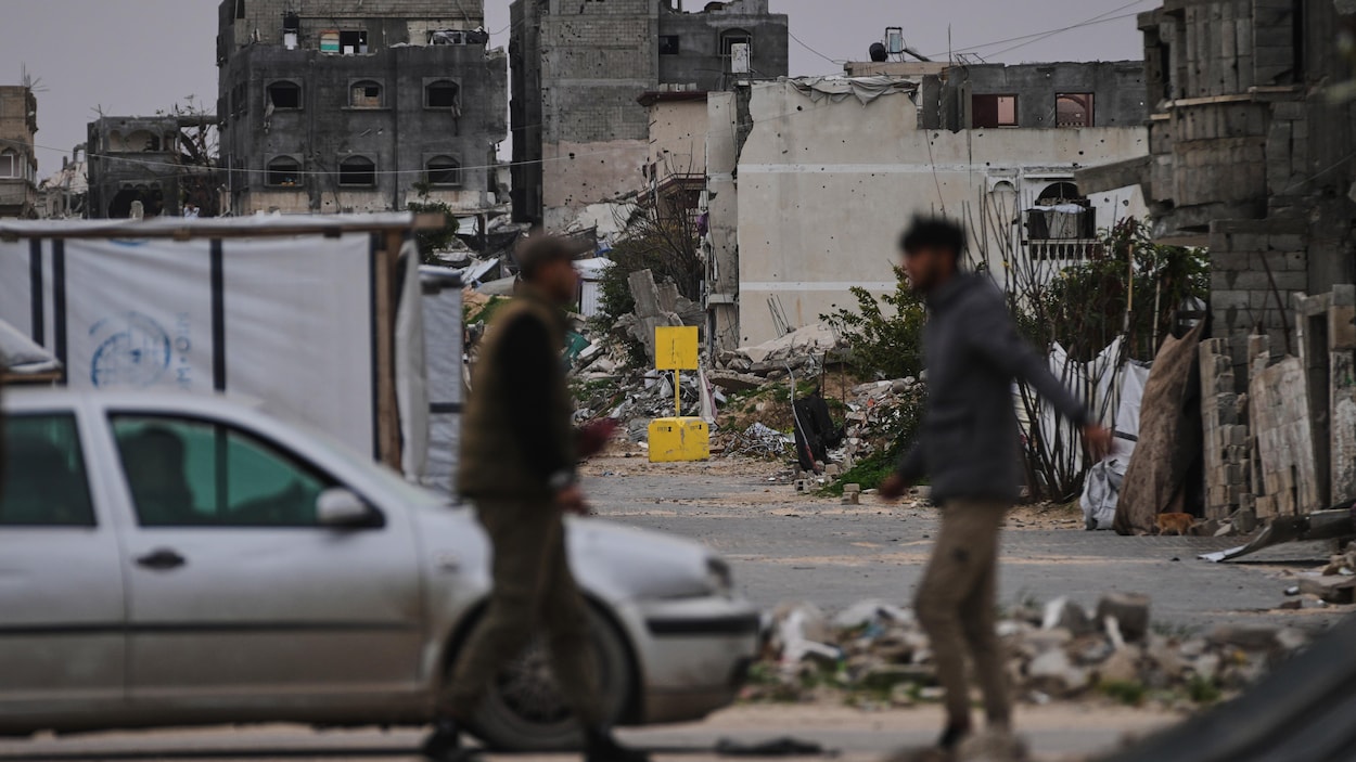 Gaza : Israël continue d’empiéter au-delà des limites du plan de paix de 2025