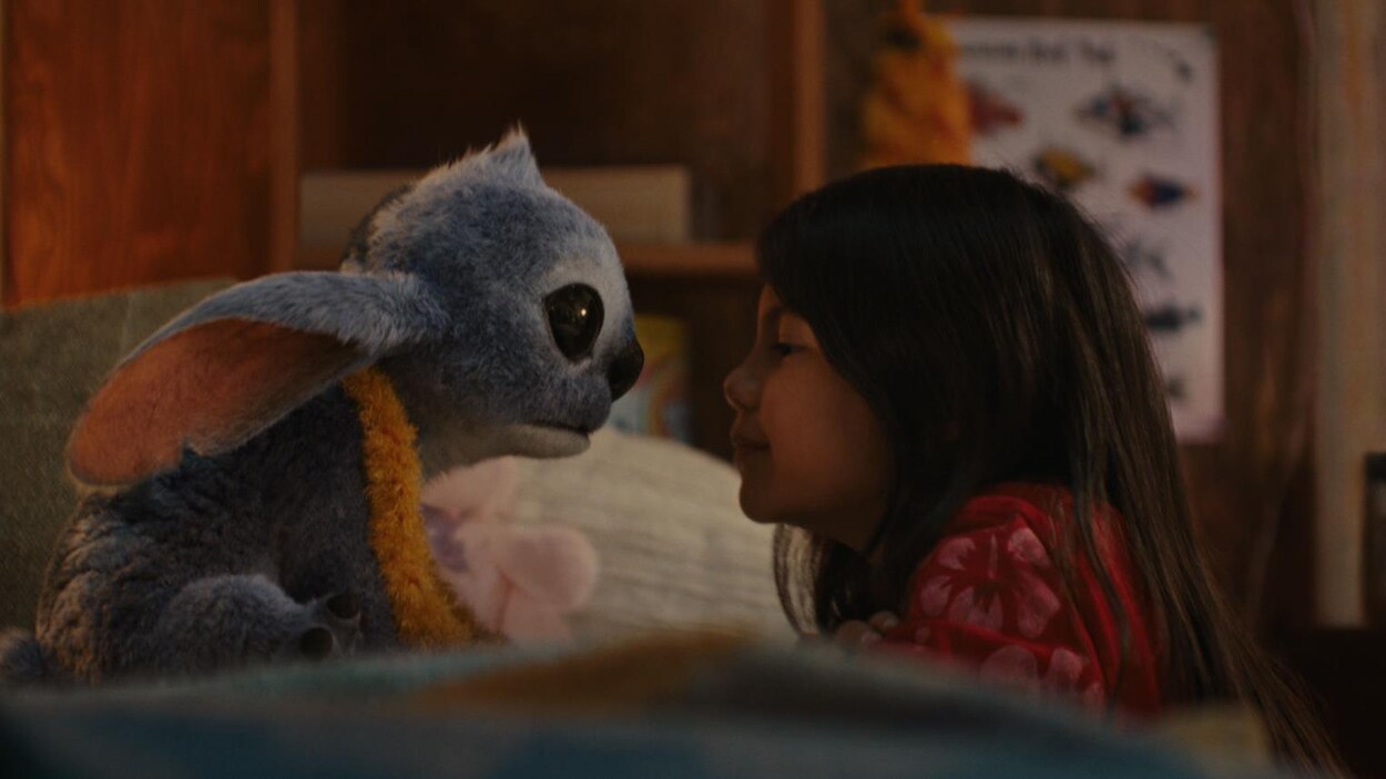 Lilo et Stitch revient au cinéma en prise de vues réelles
