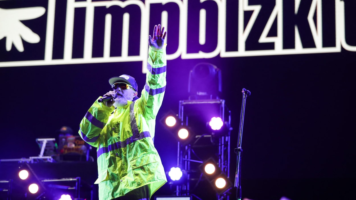 La nostalgie payante de Limp Bizkit pour lancer le Festival d’été