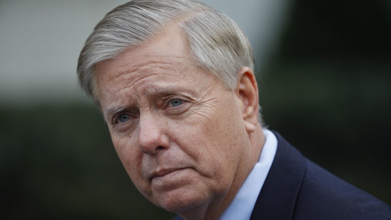 Le sénateur Lindsey Graham