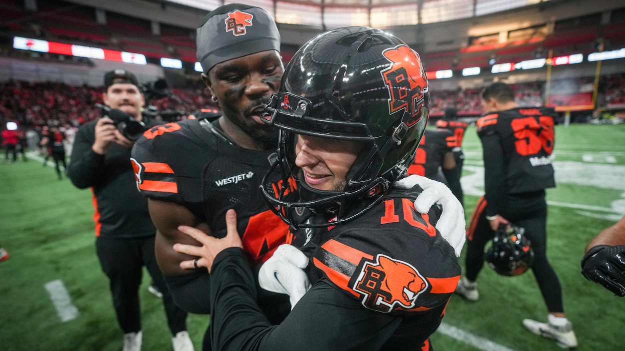 Sean Whyte donne la victoire aux Lions en demi-finale de l’Ouest