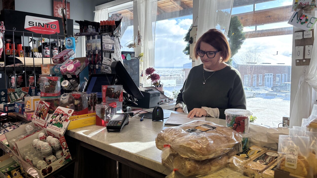 Grève au Massif de Charlevoix : des commerçants locaux inquiets