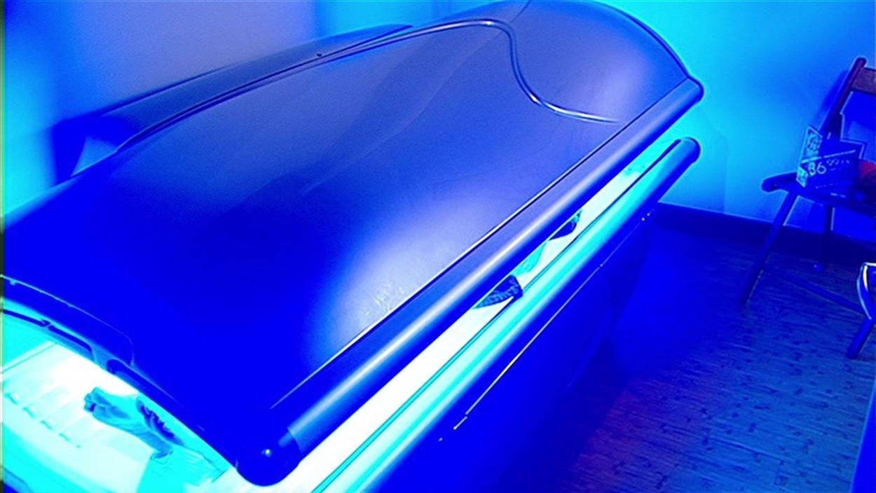 Lit de bronzage Lit de bronzage