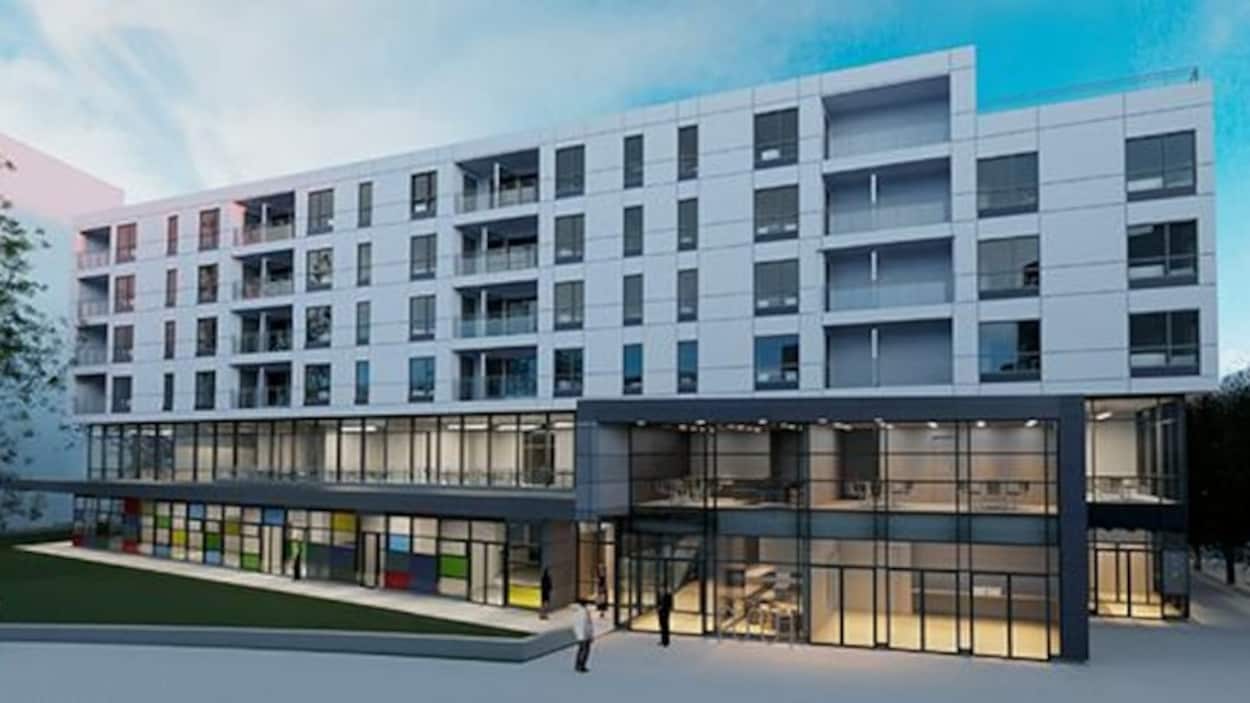 Une phase du projet Little Mountain achevée, malgré des années de retard