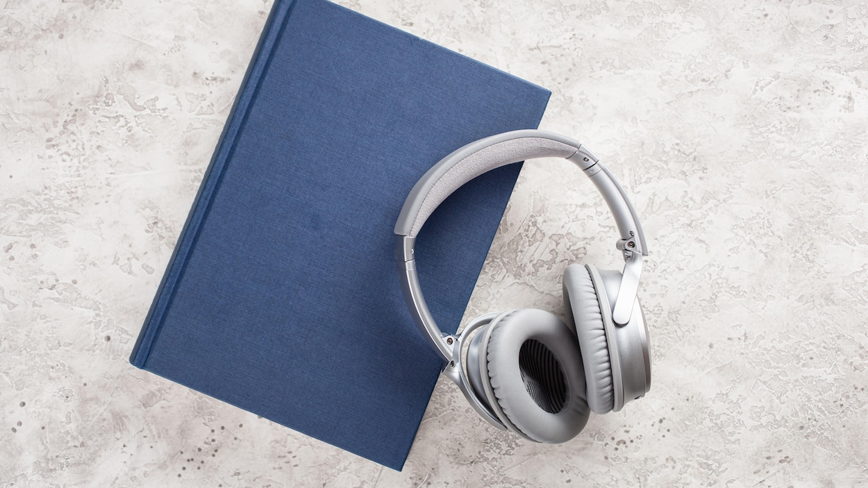 Le défi du livre audio au Québec