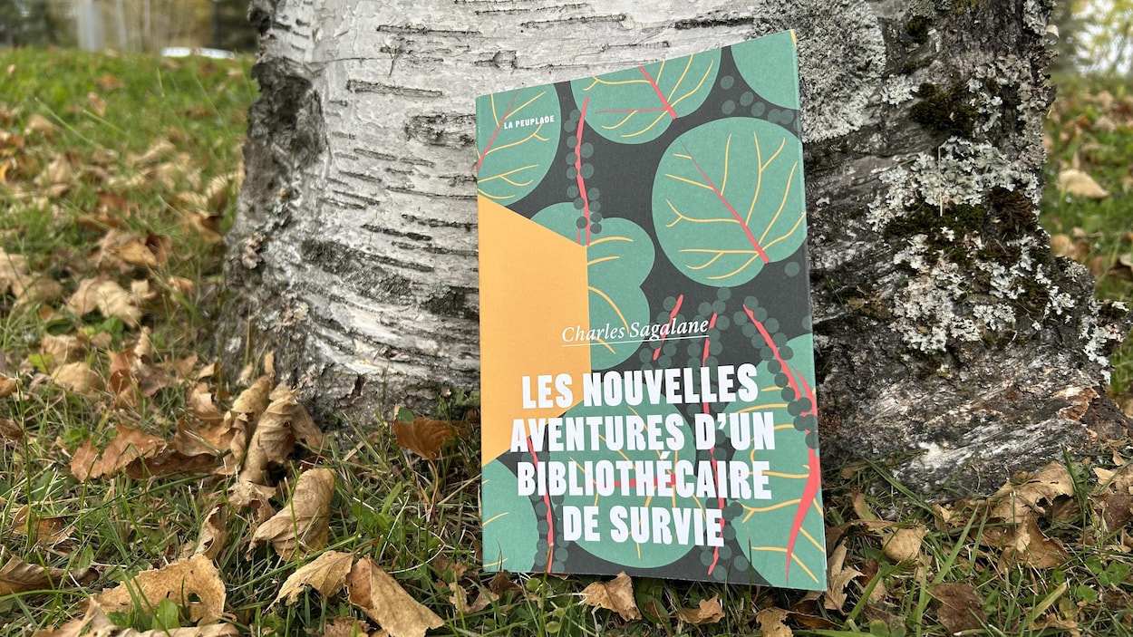 Charles Sagalane fait voyager ses bibliothèques de survie