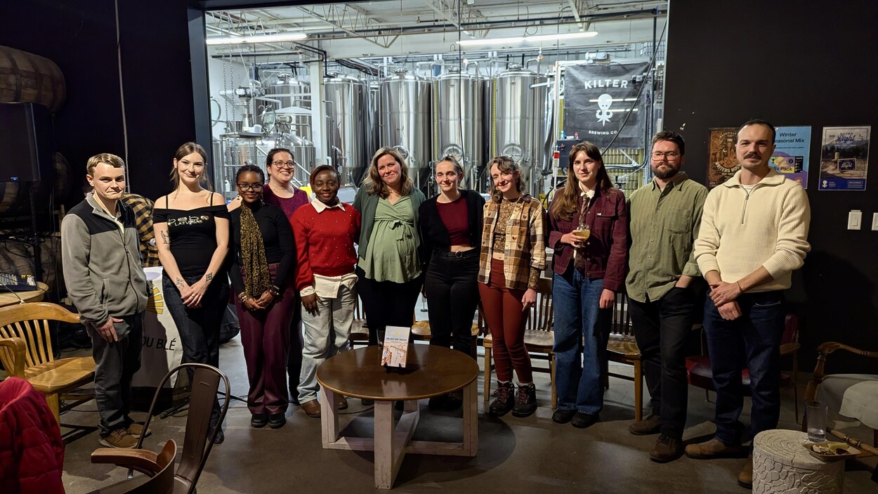 La jeunesse franco-manitobaine fait entendre sa voix avec le recueil On fait des traces