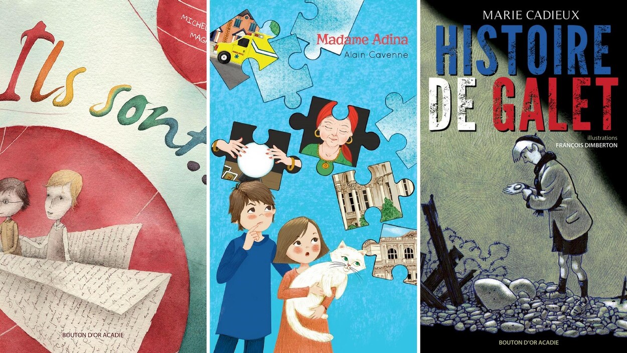 Les couvertures des livres en lice pour le Prix Champlain 2018. Les couvertures des livres en lice pour le Prix Champlain 2018.