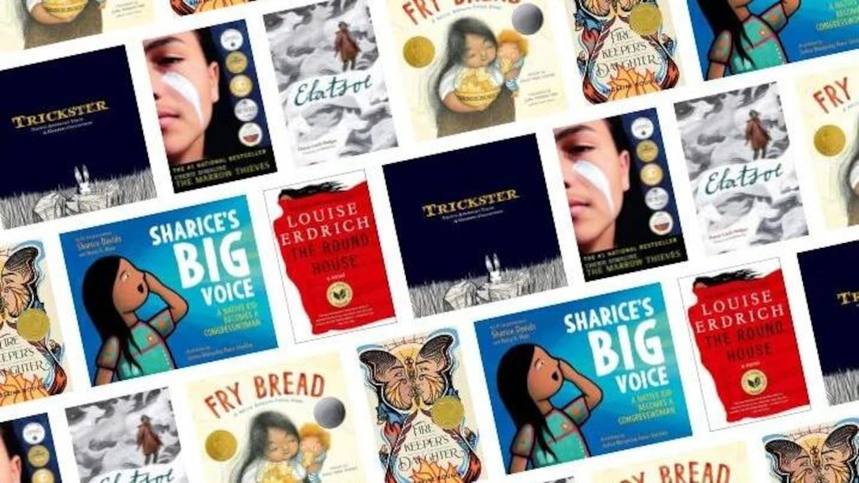 Il fut un temps où trouver un livre autochtone au Canada était difficile