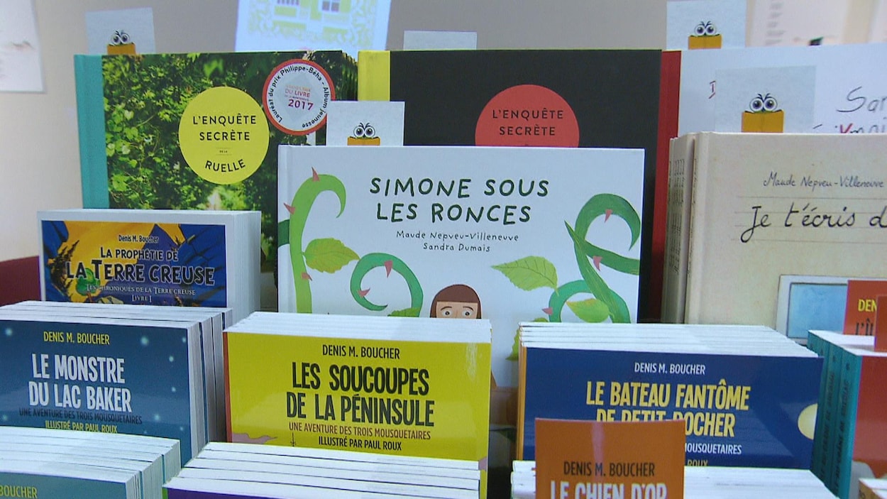Une première édition du Festival du livre francophone riche en évènements