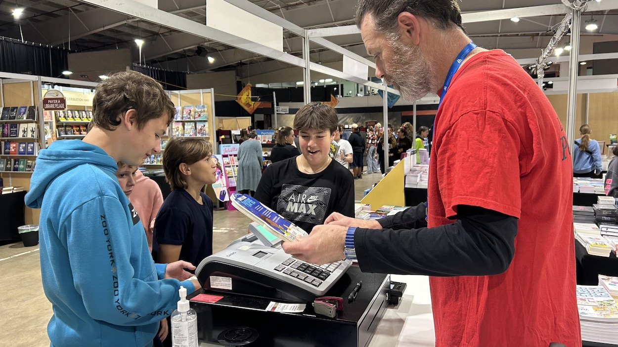Bande dessinée et manga à l’honneur au Salon du livre de la Péninsule acadienne