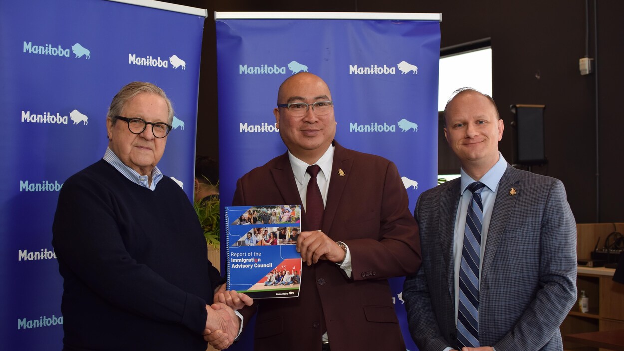 Le Manitoba pourrait se doter d’une politique pour l’immigration