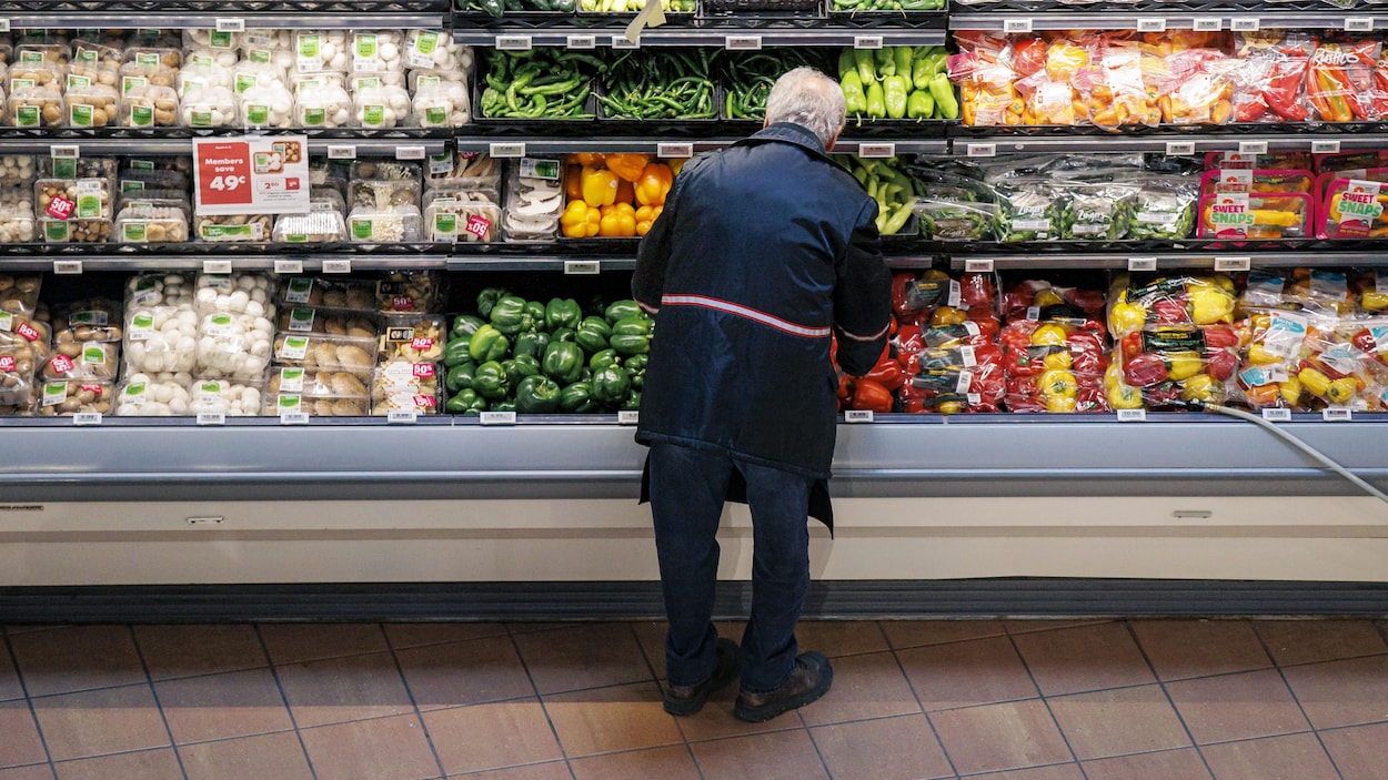 La guerre tarifaire fait grimper le prix de certains aliments