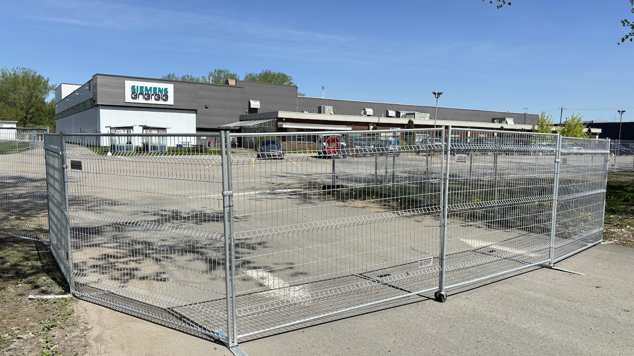 Le lock-out se poursuit chez Siemens à Trois-Rivières