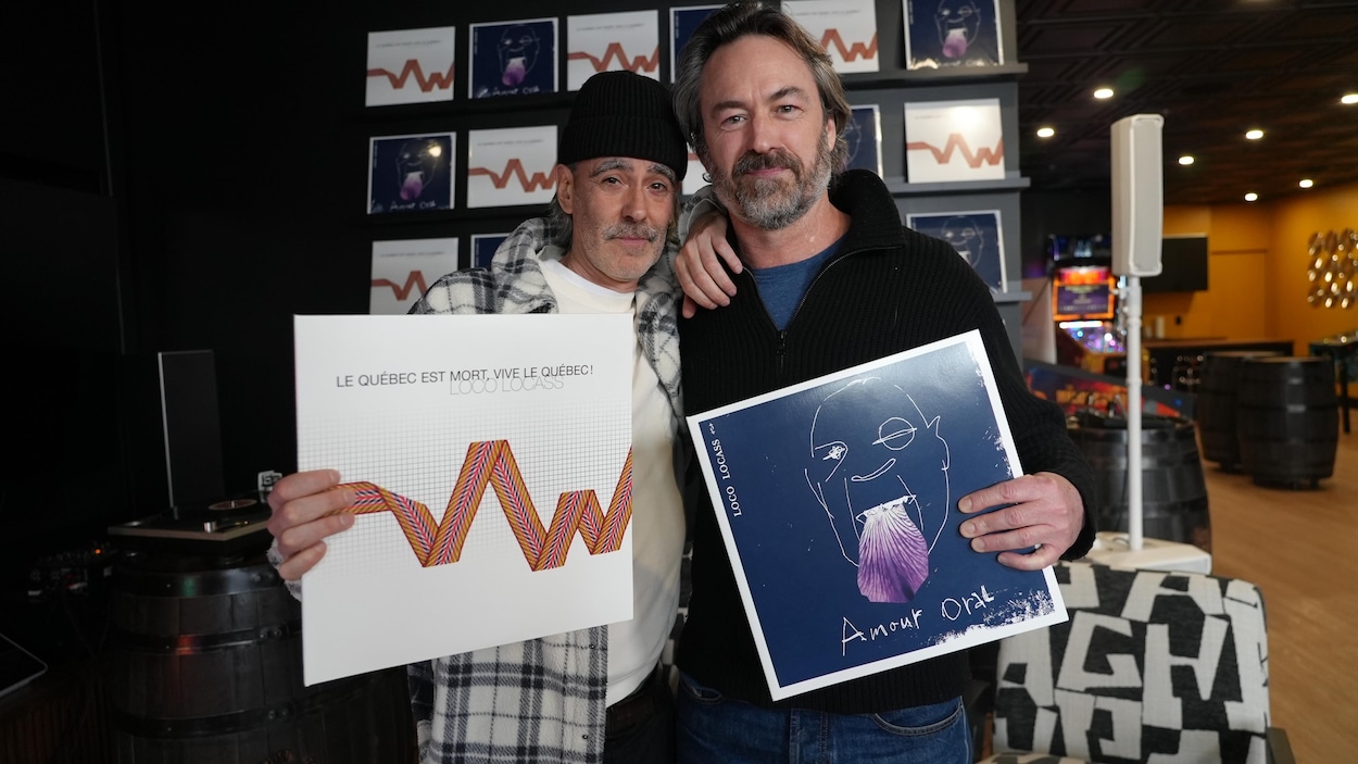 Loco Locass en vinyle : l'héritage d'un rap militant à l'épreuve du temps