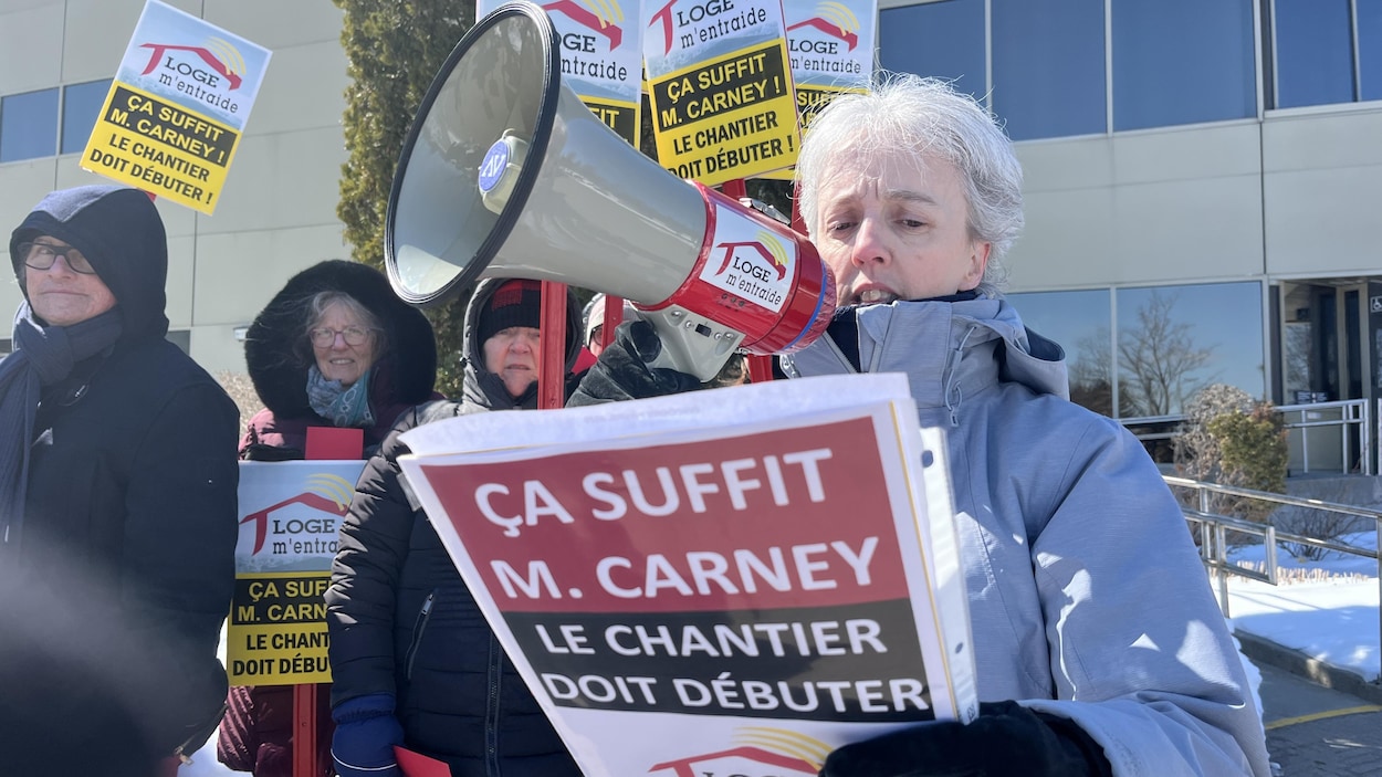 La Coopérative d’habitation de la solidarité attend toujours du financement d’Ottawa