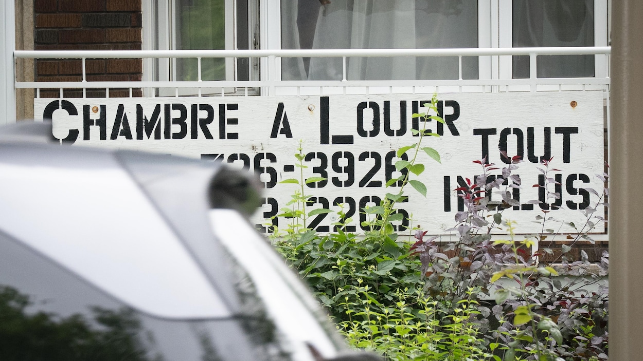 Montréal compte rénover d’urgence 45 logements destinés à des personnes vulnérables
