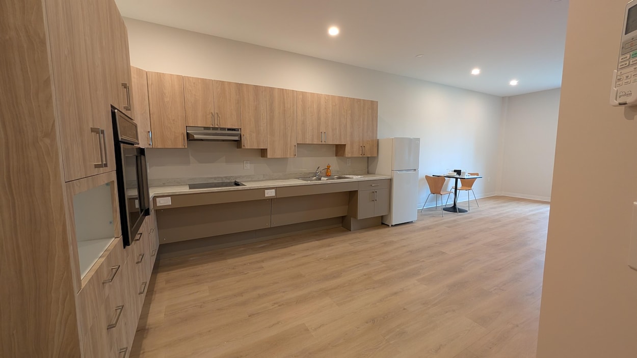 La construction de 30 logements abordables pour aînés bientôt terminée à Moncton
