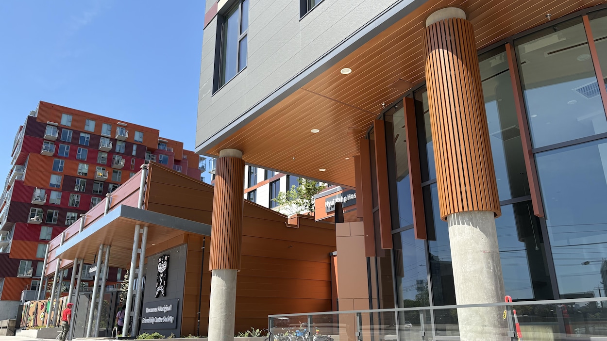 248 logements destinés aux personnes autochtones ouvriront à Strathcona