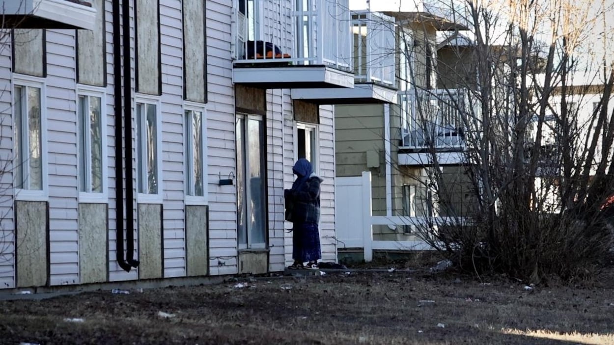 Brooks, une municipalité au bord de la crise du logement