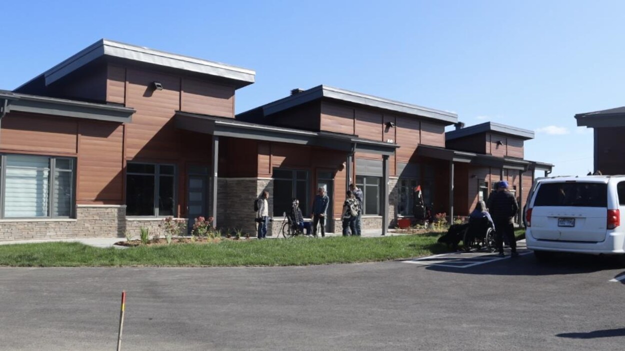 Le modèle de logements adaptés aux personnes handicapées proposé à Edmundston critiqué