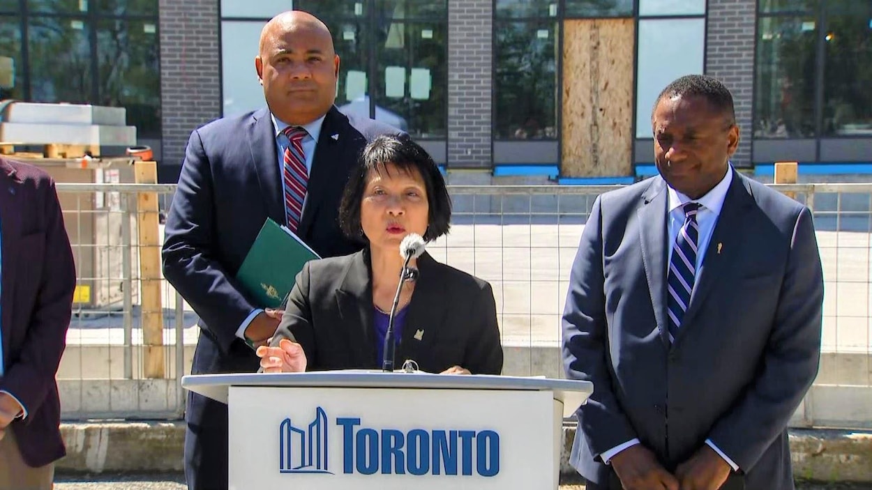 Scarborough Centre : 341 nouveaux logements locatifs, dont 80 abordables