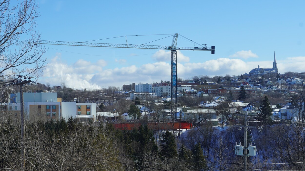 Près d’une centaine de nouveaux logements seront construits à Rivière