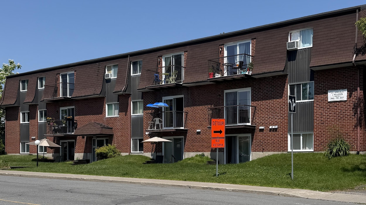 Plusieurs ménages n'ont pas de logement dans Victoriaville et l'Érable