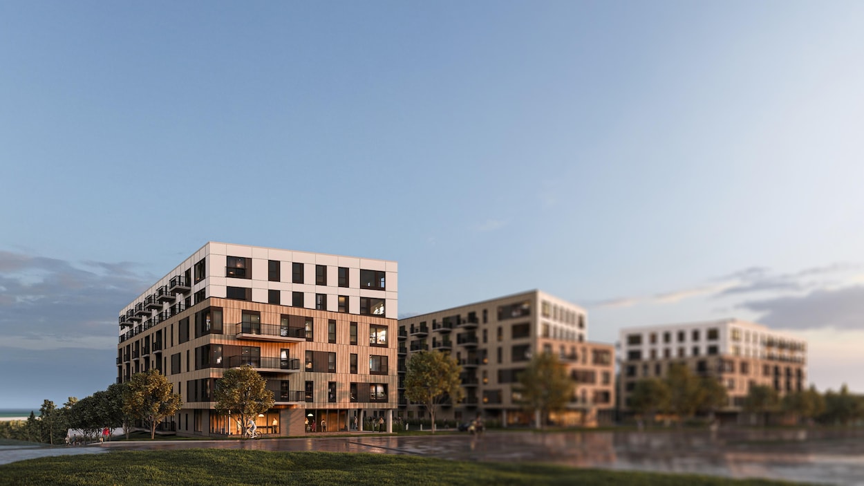 De nouveaux logements abordables dès 2027 à La Pocatière