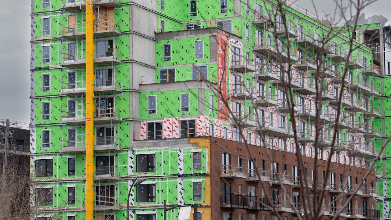 La Ville de Gatineau veut construire 1500 logements hors marché d’ici 2029