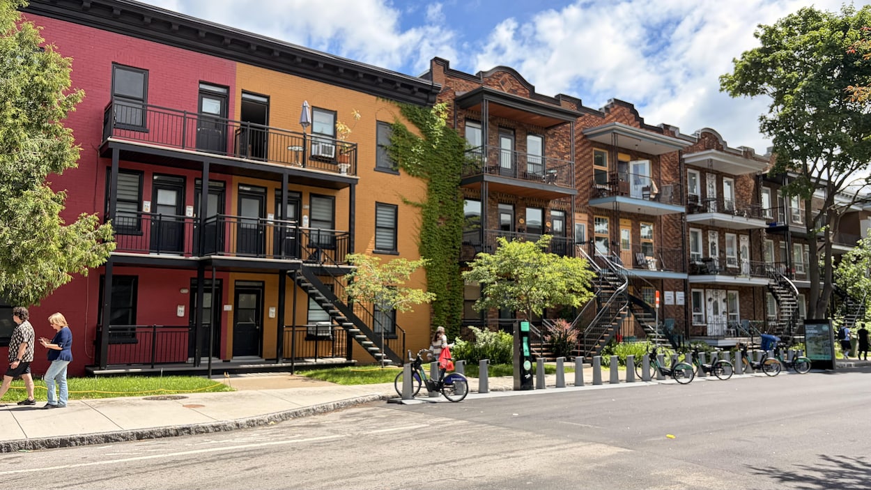 L’hébergement touristique sous la loupe de la Ville de Québec dans le Vieux-Limoilou