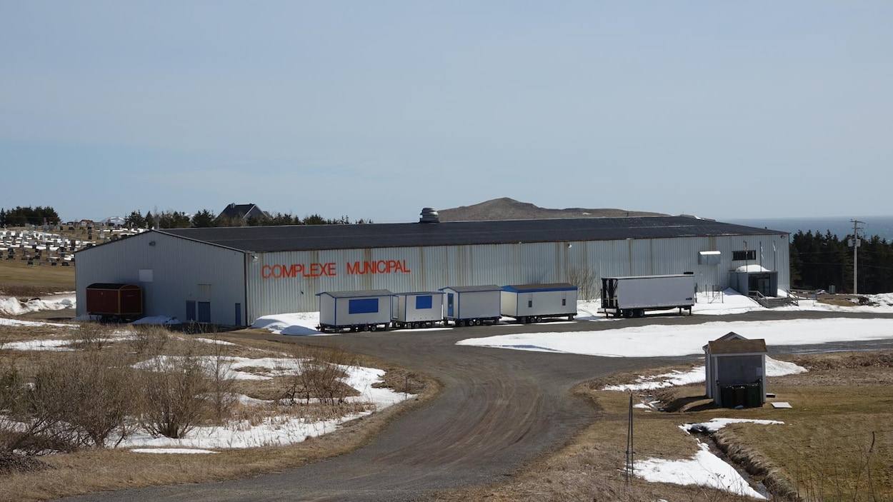 L’aréna de Havre-aux-Maisons redeviendra propriété municipale