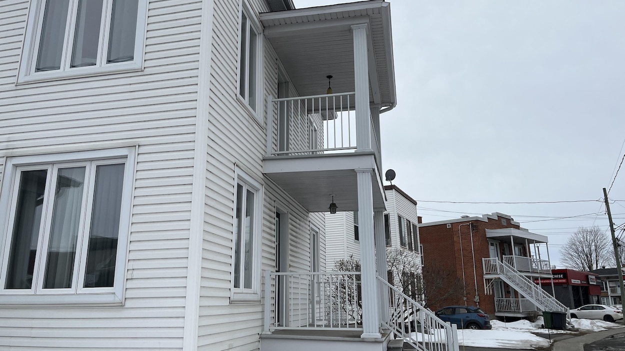 Victoriaville s’attaque au problème du logement abordable RadioCanada