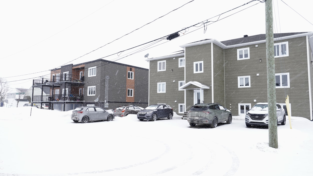 Des immeubles multilogements sauvés de la démolition à Saint-Narcisse