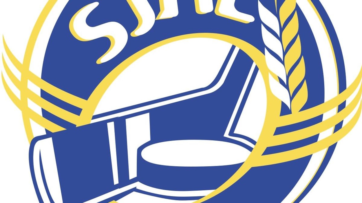 Logo de la Ligue de hockey junior de la Saskatchewan. Logo de la Ligue de hockey junior de la Saskatchewan.
