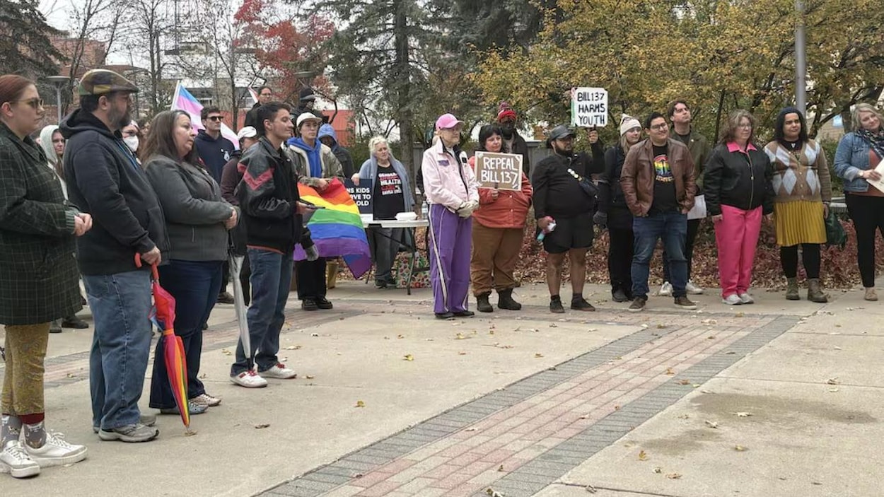Trois ans après la loi sur les droits parentaux, la contestation continue à Saskatoon