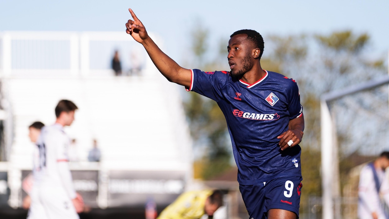 Loïc Kwemi, le talent exceptionnel qui a filé entre les mailles du soccer québécois