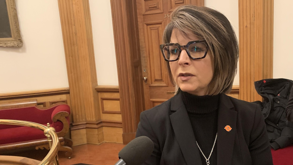 Énergie NB défend le projet de centrale au gaz, critiqué par le vérificateur général