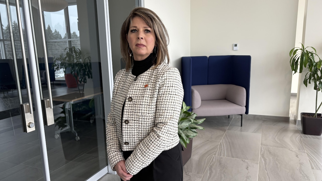 Pas de problème de gouvernance chez Énergie NB, affirme sa pdg