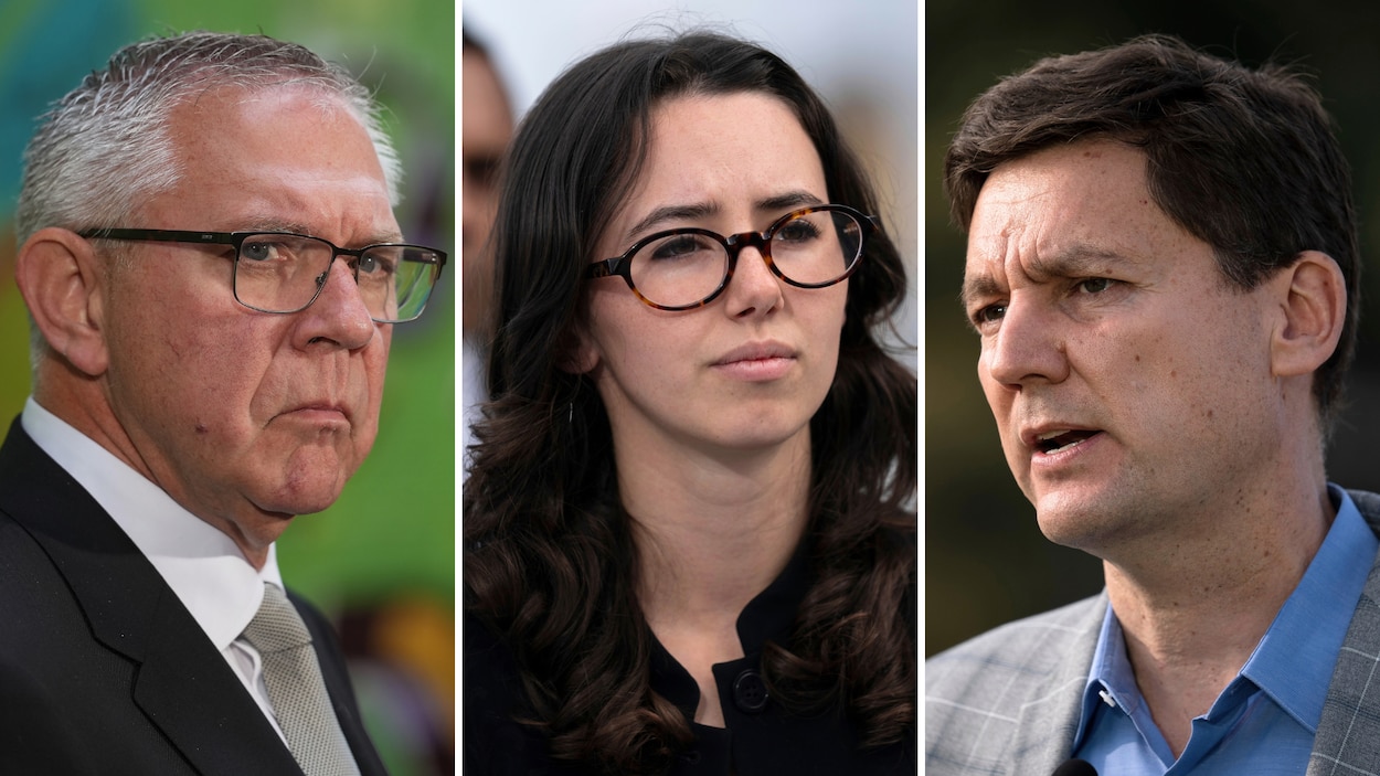 Le NPD, les conservateurs et les verts présentent leurs visions économiques de la C.-B.