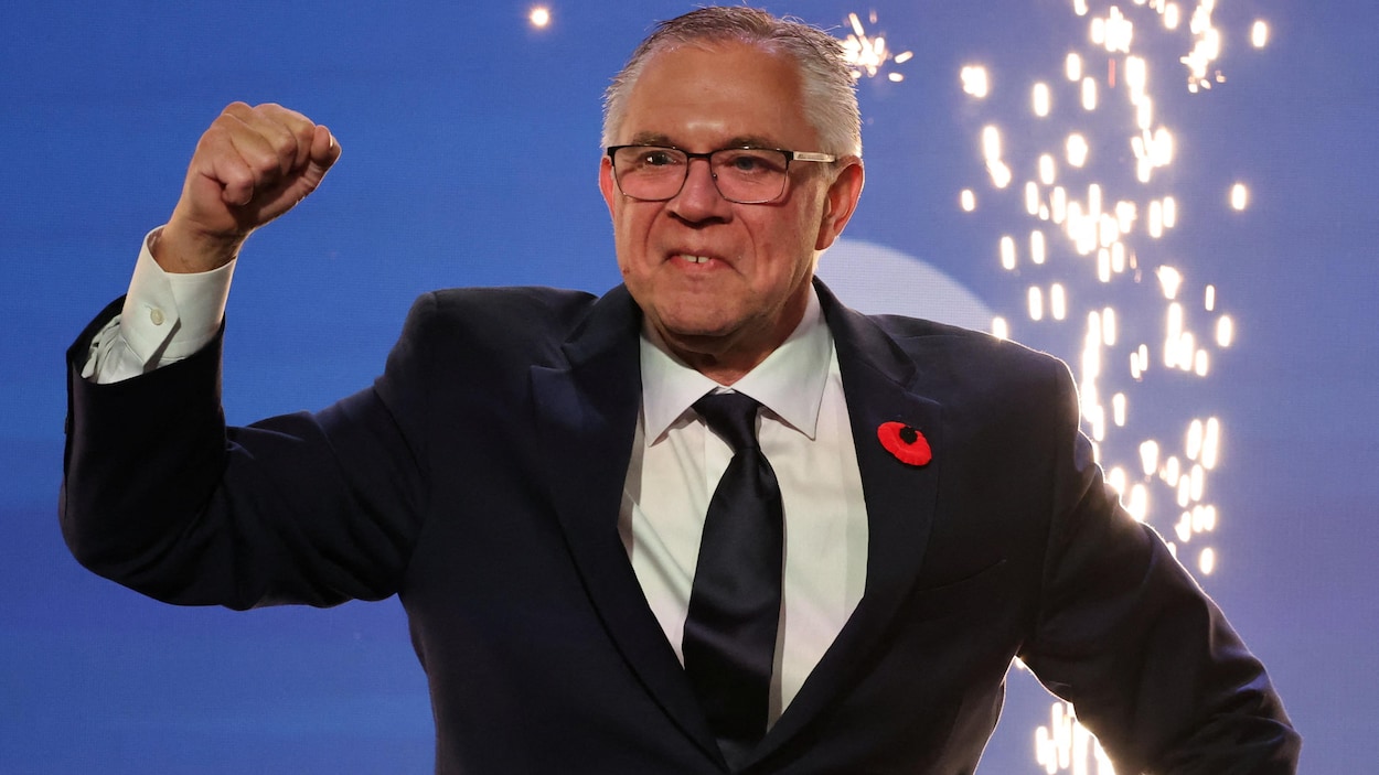 Une vague conservatrice historique déferle sur la Colombie-Britannique